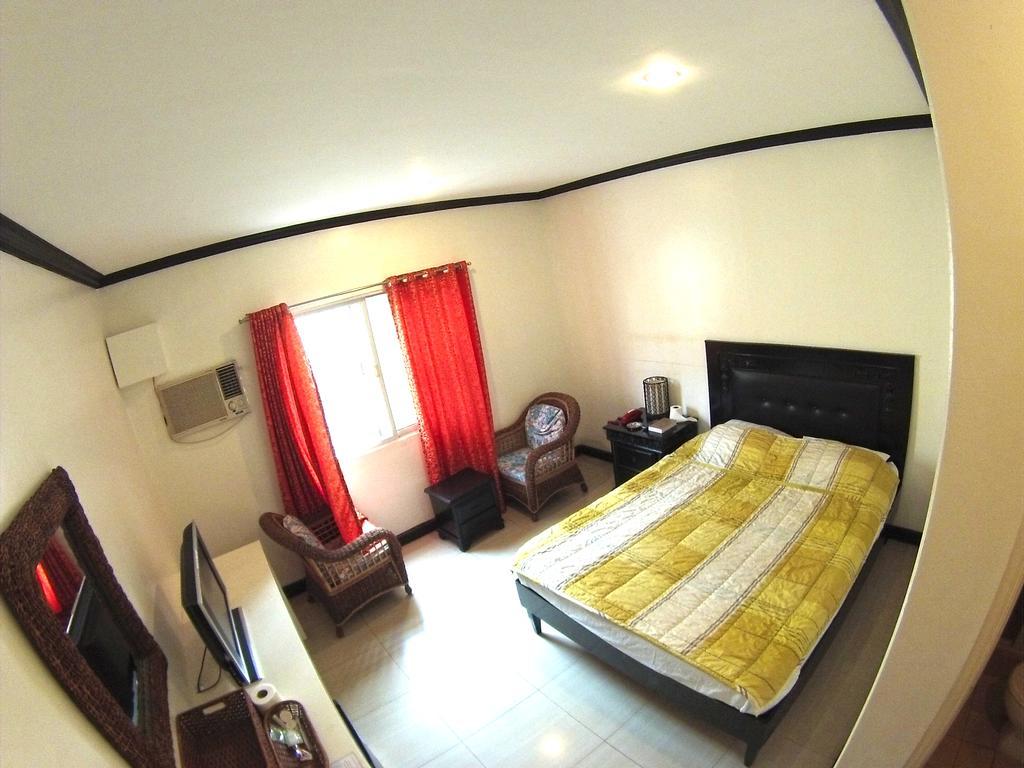 Prince Hotel アンヘレス エクステリア 写真